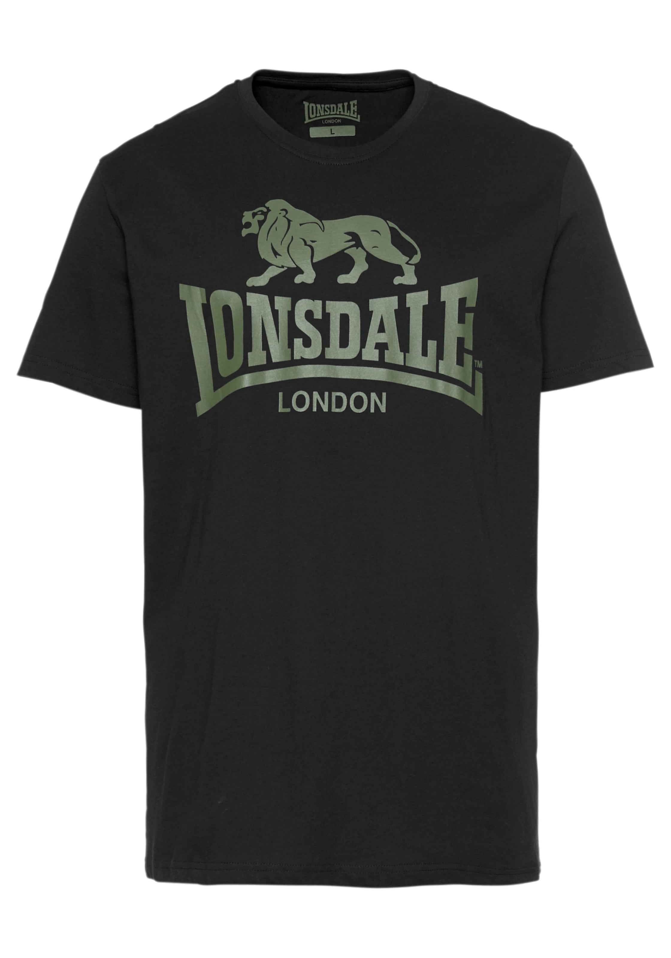 Lonsdale T-Shirt »BANGOR«