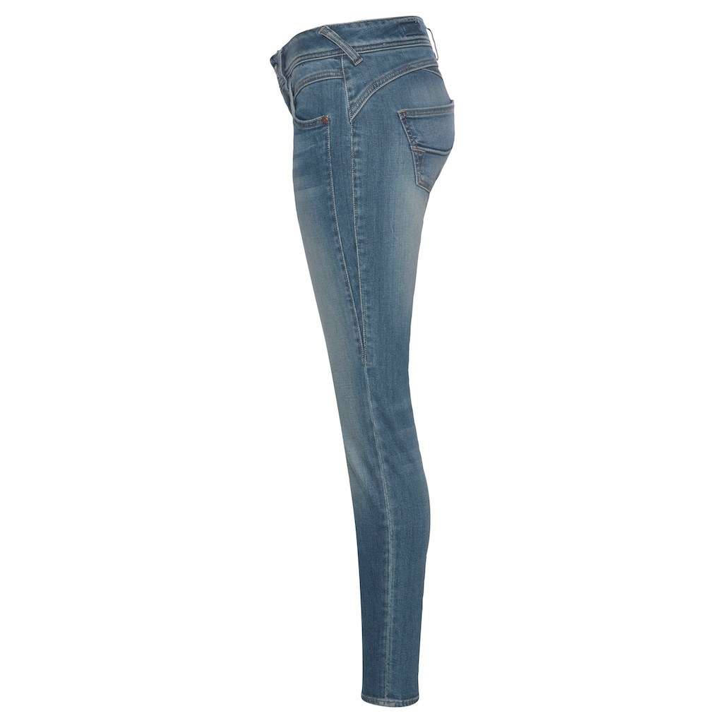 Herrlicher Slim-fit-Jeans »GILA SLIM ORGANIC DENIM«