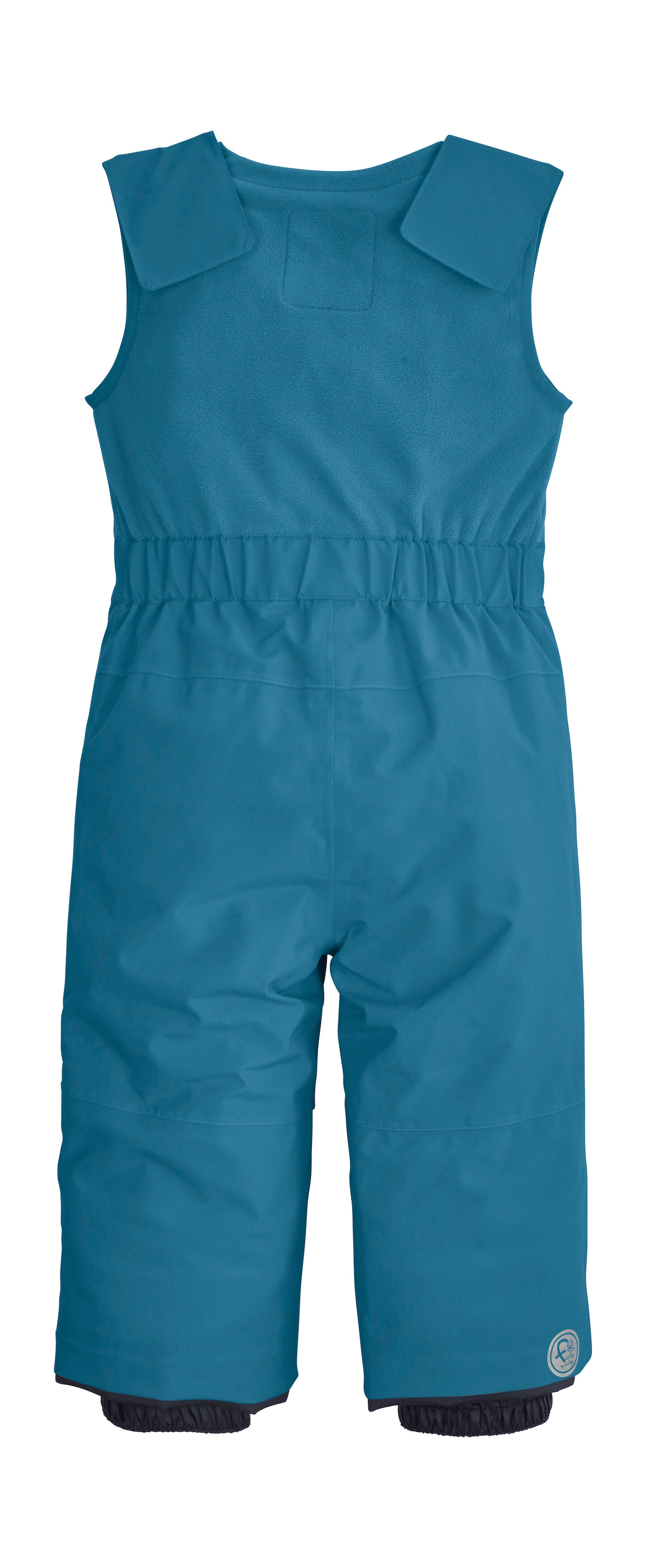 first instinct by killtec Skihose »FISW 34 MNS SKI PNTS«, Wasserdichte, wärmende Latzhose mit Schneefang und Grow-Up-Funktion