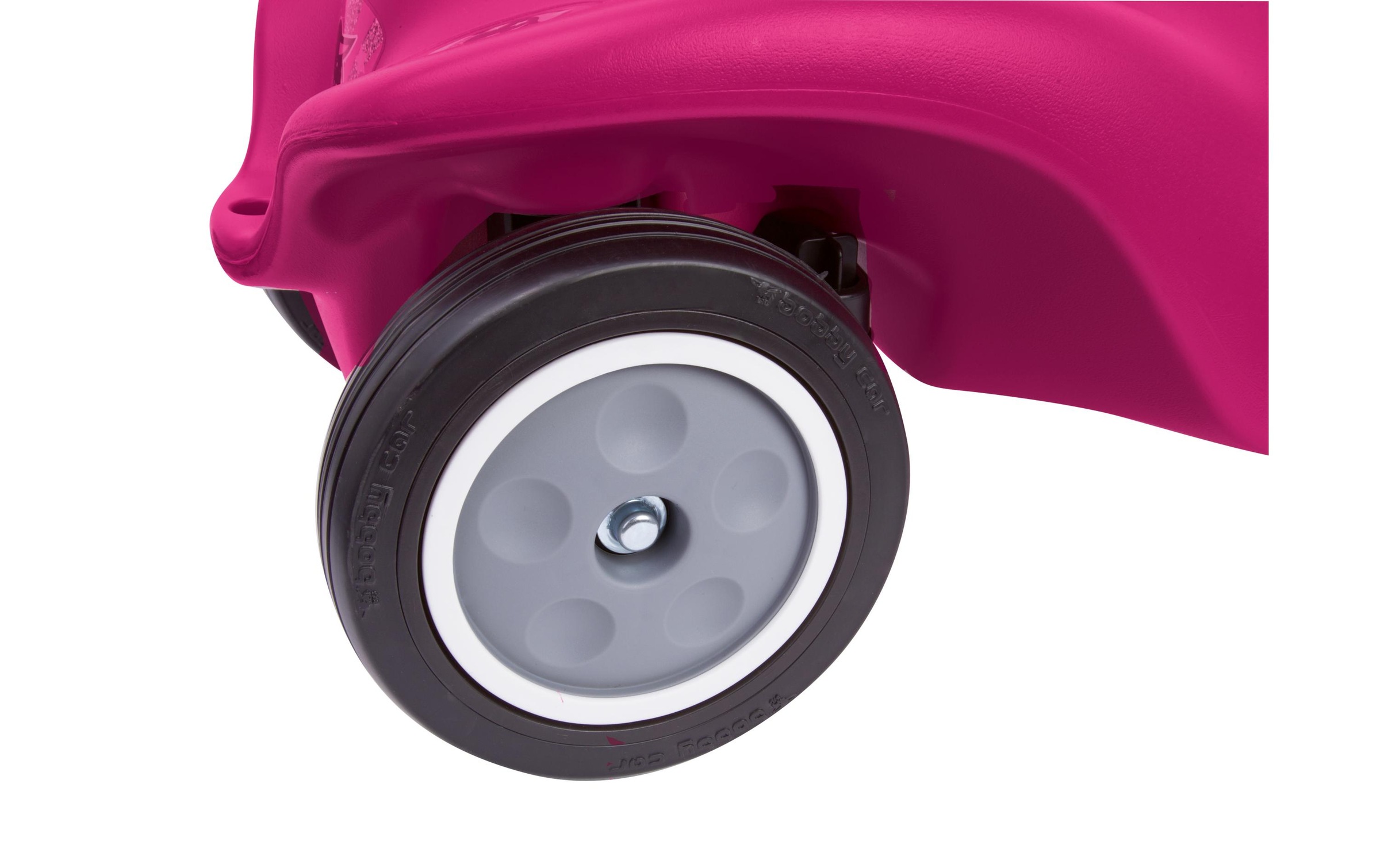 BIG Rutscherauto »BIG New Bobby Car Rockstar Girl«