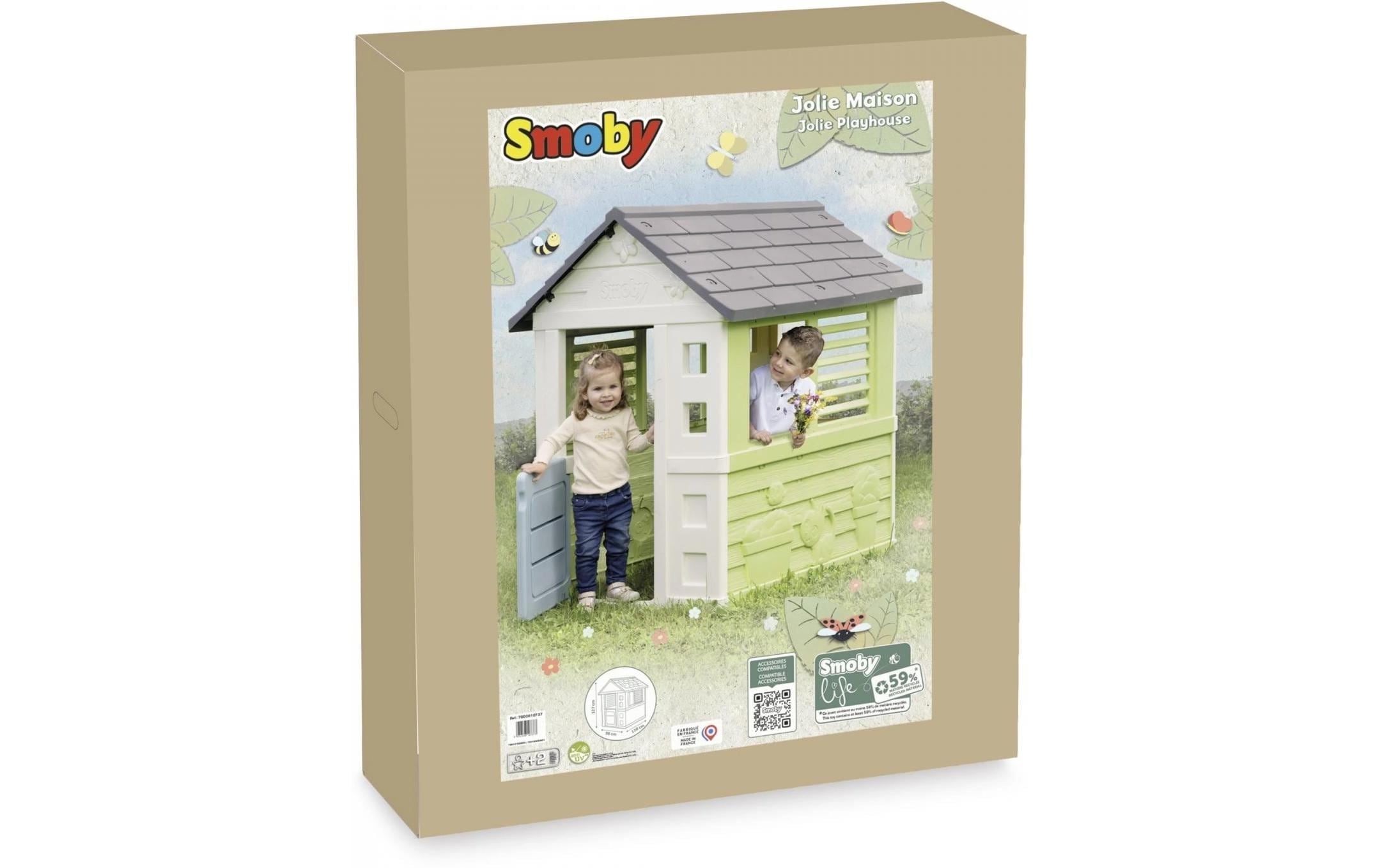 Smoby Spielhaus »Life Jolie«