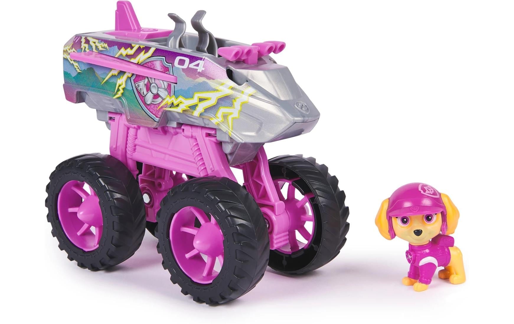 Spin Master Spielzeug-Auto »Paw Patrol Rescue Wheels Skye«