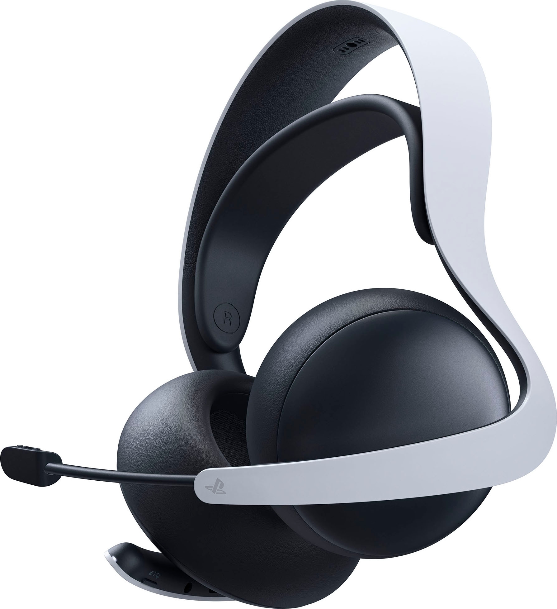 PlayStation 5 Gaming-Headset »PULSE Elite™ Wireless«, Bluetooth, Rauschunterdrückung