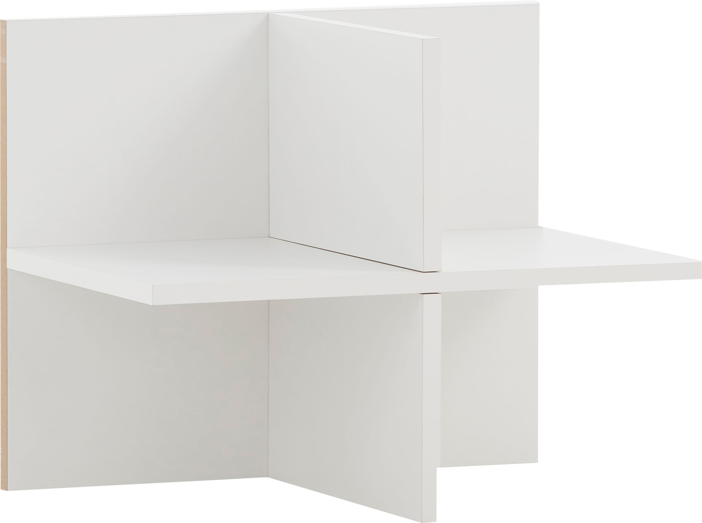 Schildmeyer Büro-Set »Serie 500«, bestehend aus 1 Regal, 1 Schrank, 1  Regalkreuz online shoppen | Jelmoli-Versand