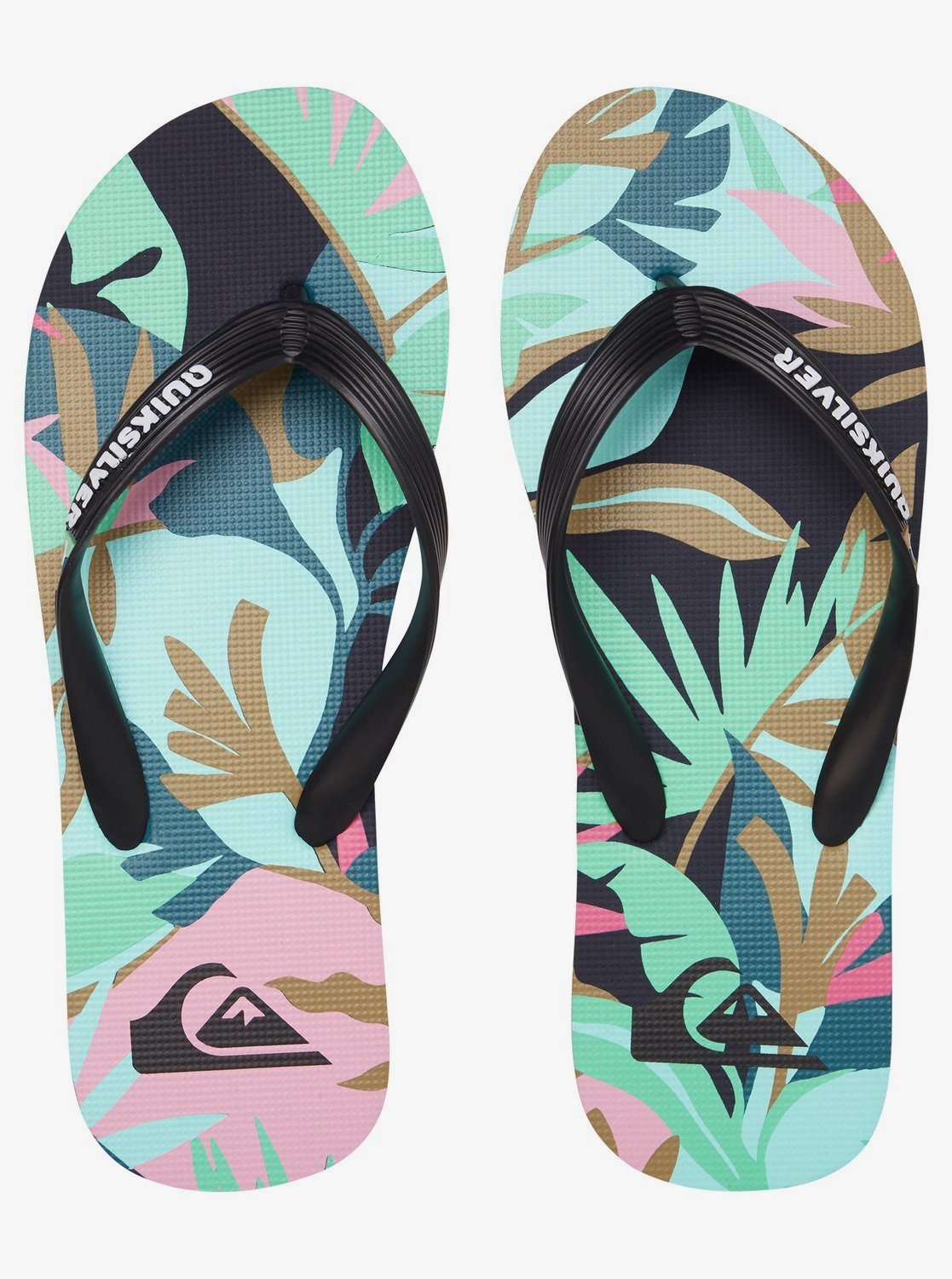 Quiksilver Sandale »Molokai Tropical Flow«