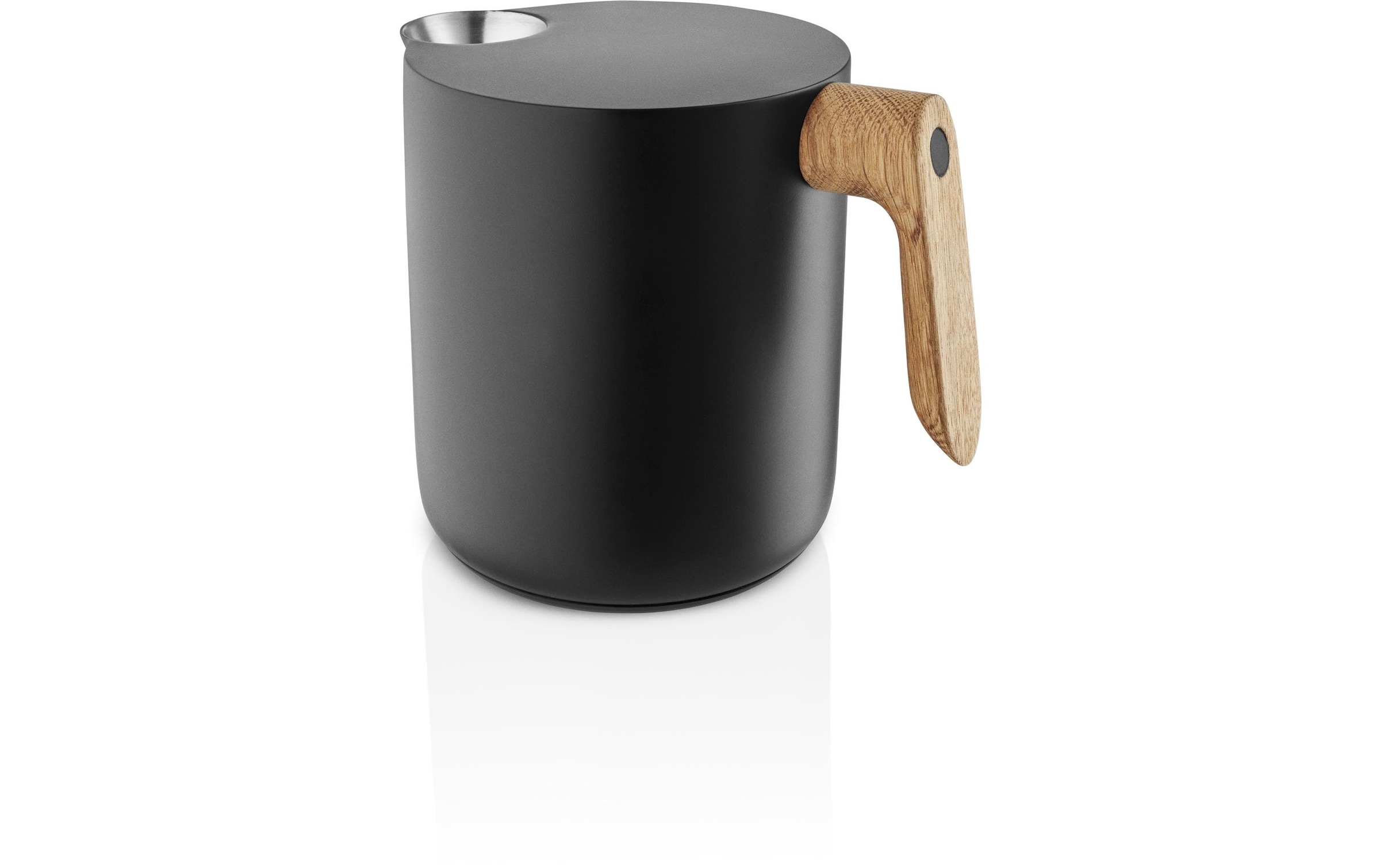 Eva Solo Teekanne »Nordic kitchen 1 l, Schwarz«, 1 l