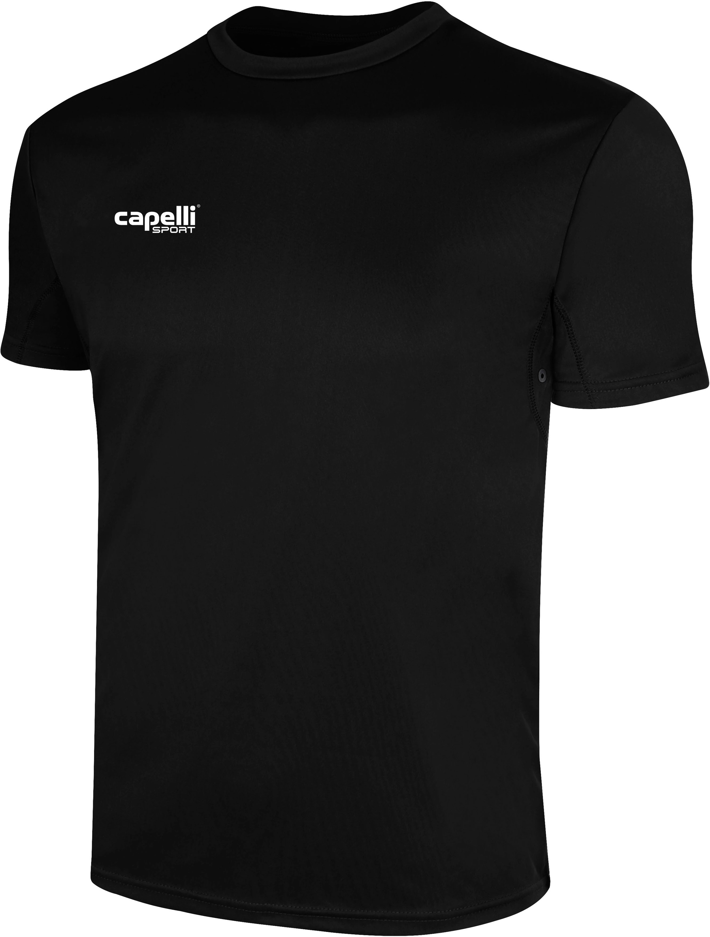 Capelli Sport Trainingsshirt, mit Belüftungslöchern unter den Ärmeln