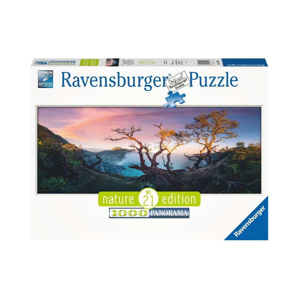 Ravensburger Puzzle »Schwefelsäure«, (1000 tlg.)