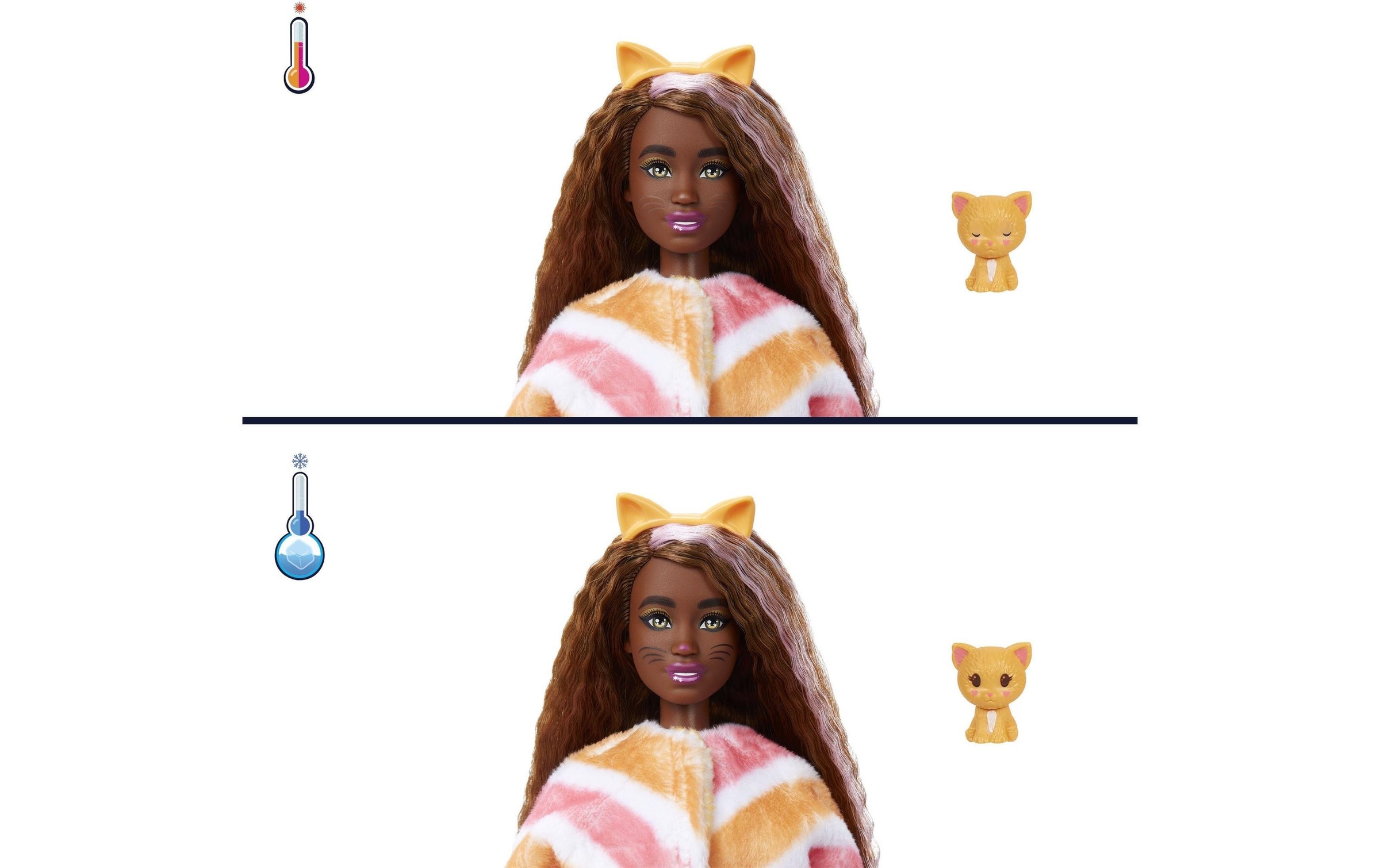 ✵ Klein Puppenkleiderschrank »Barbie Schrankkoffer« online kaufen