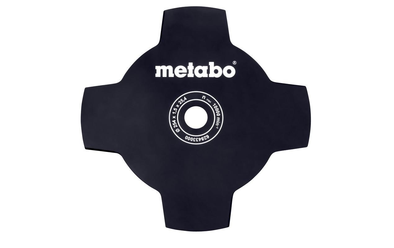 metabo Rasenmähermesser »METABO Grasmesser zu 601720850«