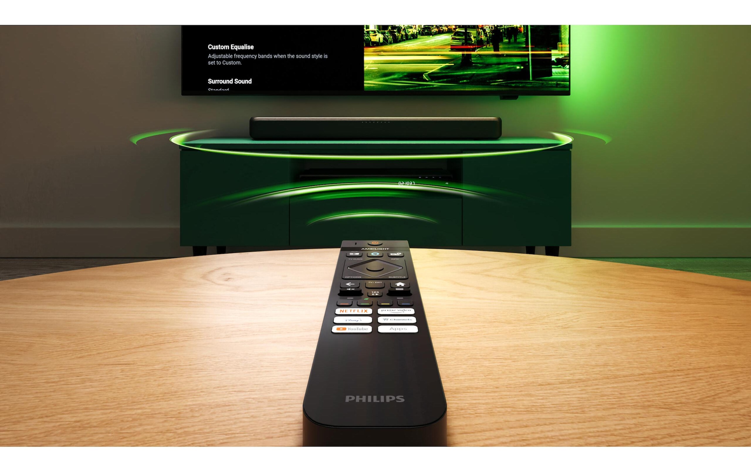 Philips Soundbar »TAB5109/10«