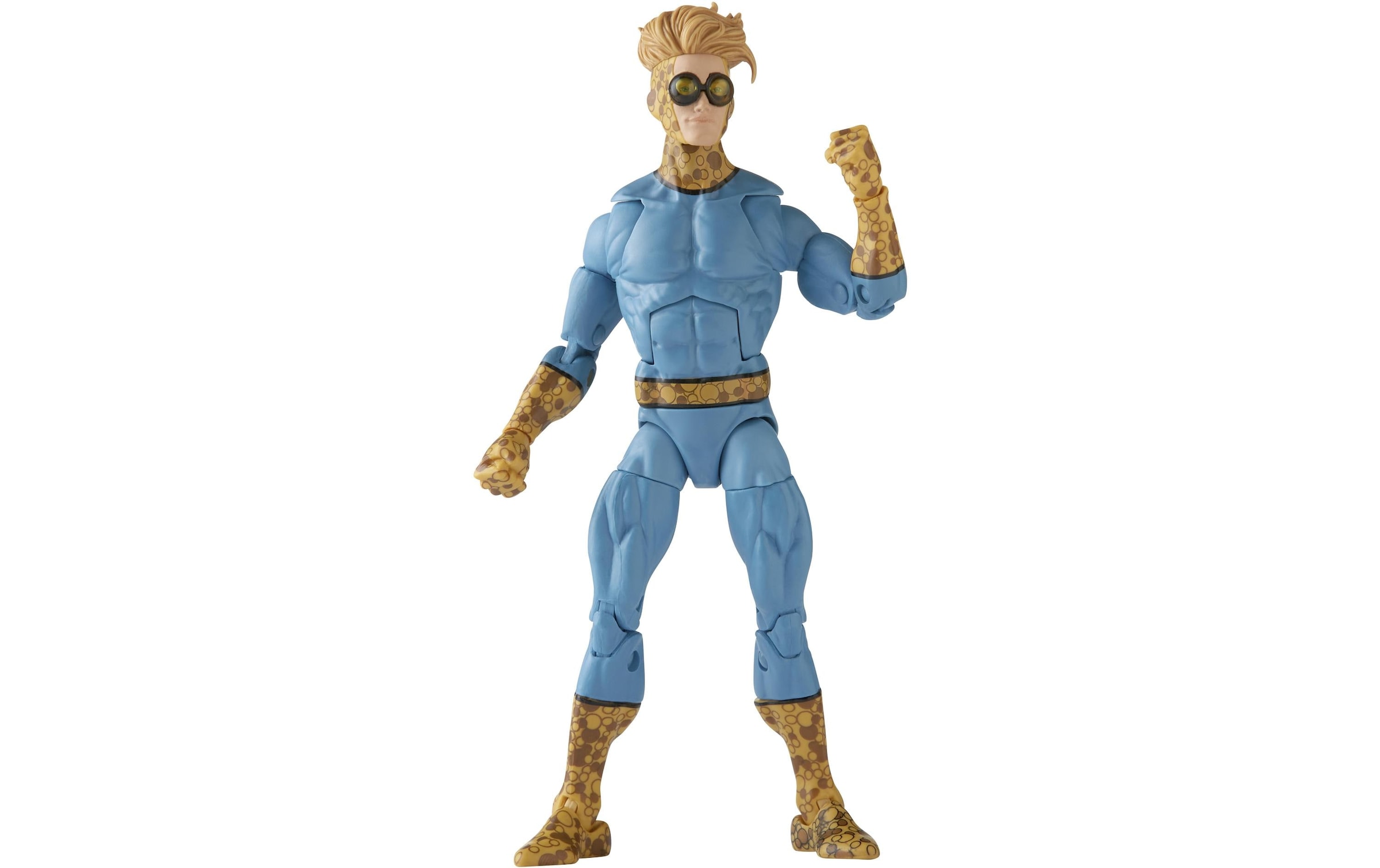 MARVEL Actionfigur »LEGENDS SPEEDBALL«