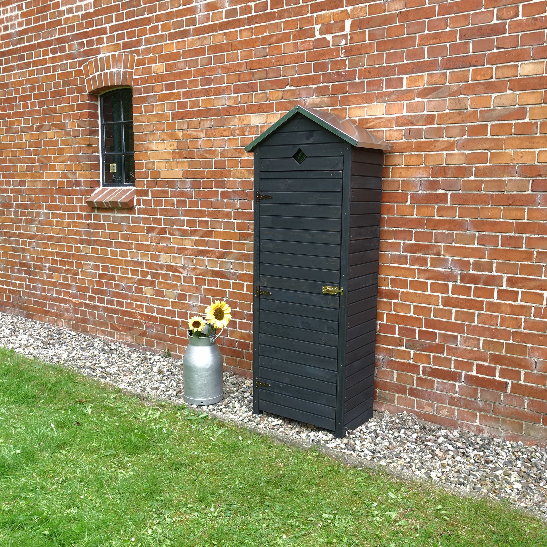 promadino Garten-Geräteschrank »Babylon«