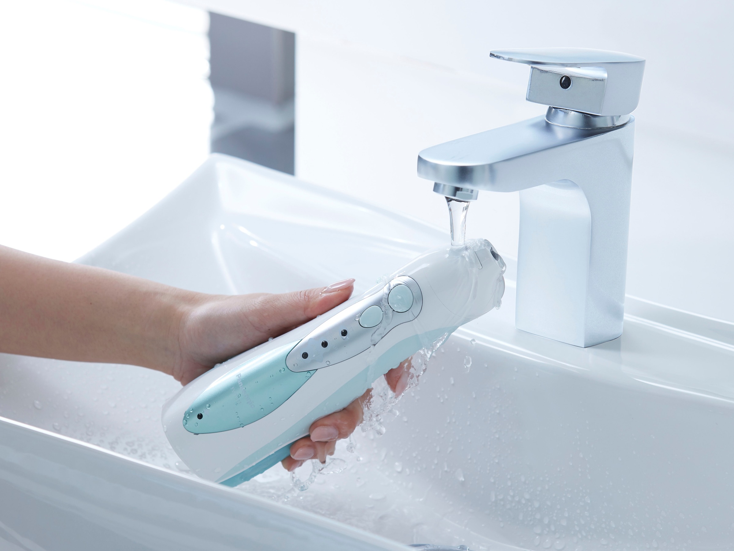 Panasonic Munddusche »EW1311G845«, 4 St. Aufsätze