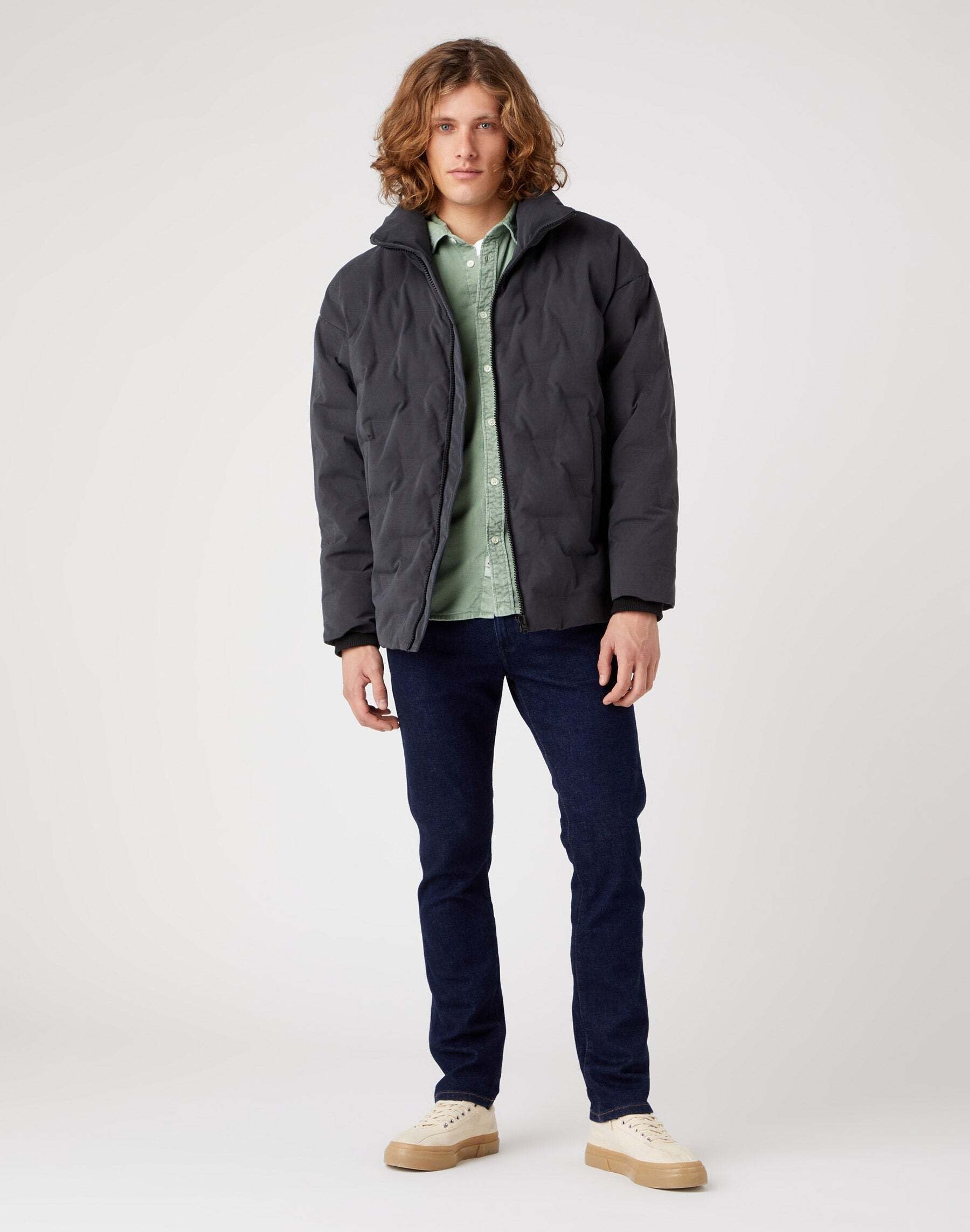 Wrangler Tapered-fit-Jeans »Wrangler Jeans Slim Fit Larston«