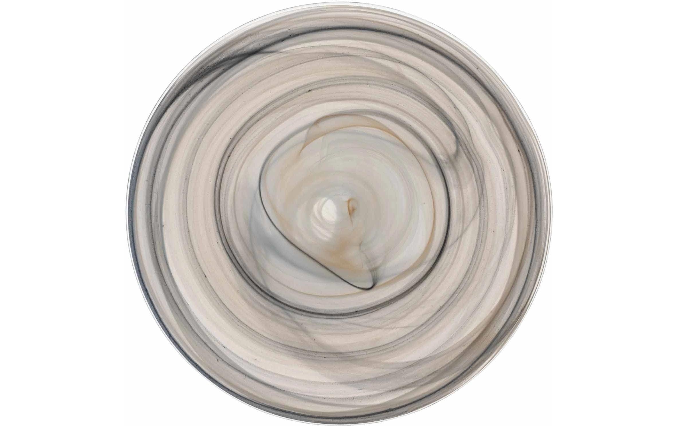 LEONARDO Speiseteller »Alabastro Ø 25 cm, 2 Stück,Beige«, (2 St.)