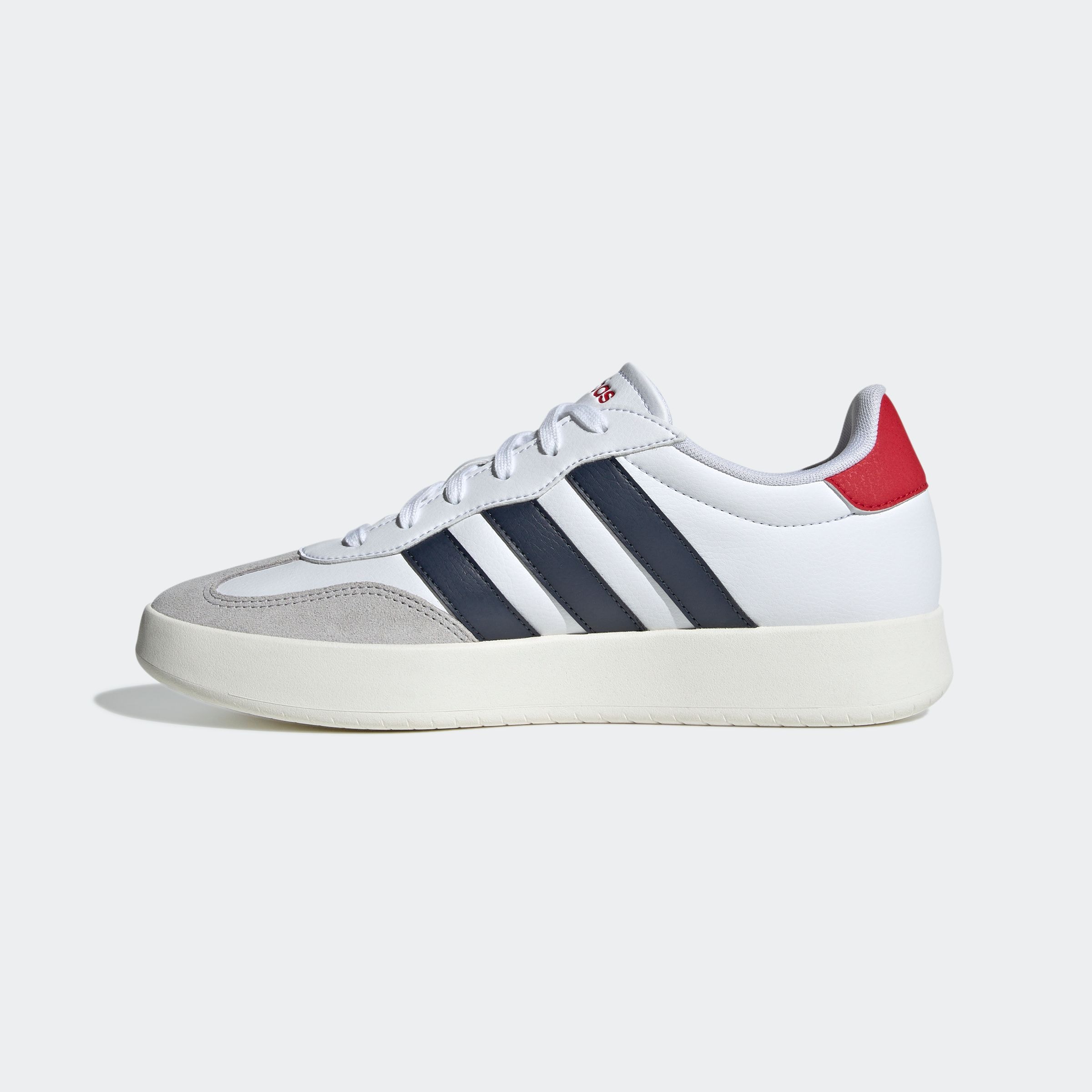 adidas Sportswear Sneaker »BARREDA«, Design auf den Spuren des adidas Handball Spezial