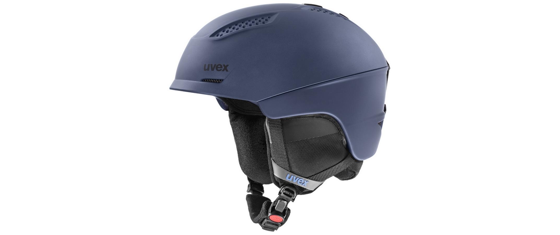 Uvex Skihelm »Ultra Ink-Black Matt«
