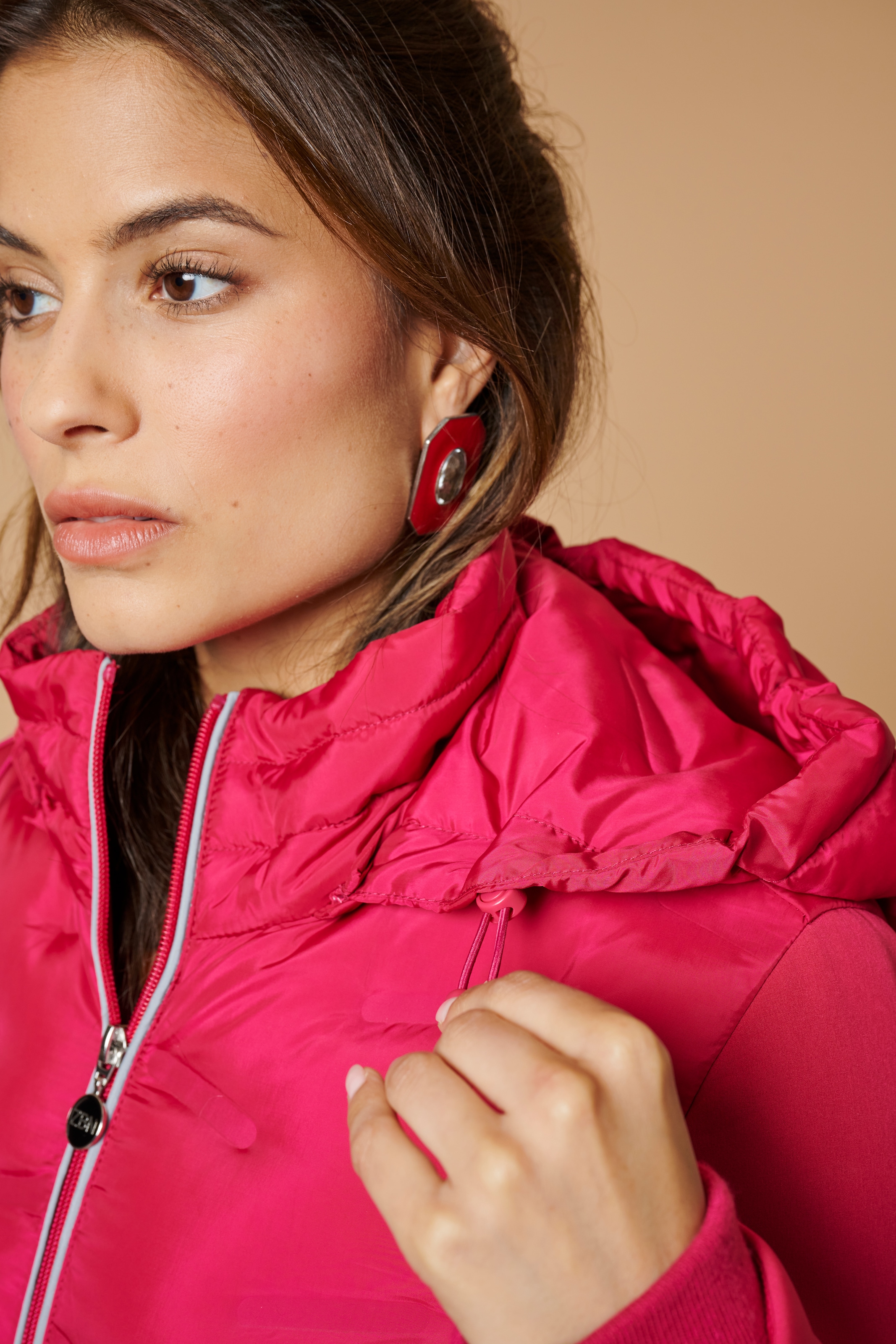 ZABAIONE Steppjacke »Jacket Av44a«