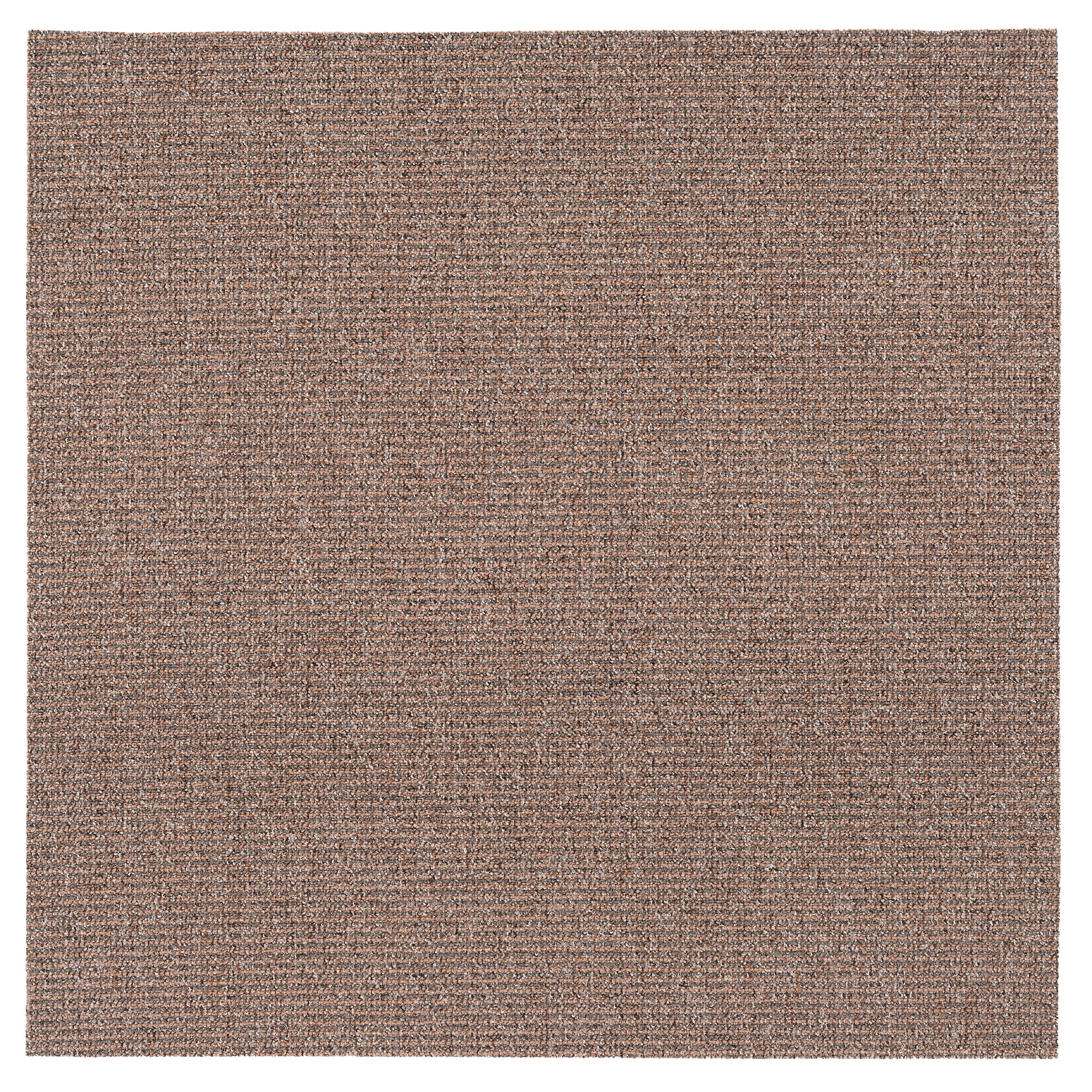 OTTO home Teppichboden "Ruva, Schlinge, Gesamthöhe 6 mm" rechteckig strukturierte Oberfläche, Breite 400 cm, strapazierfähig, Wohnzimmer