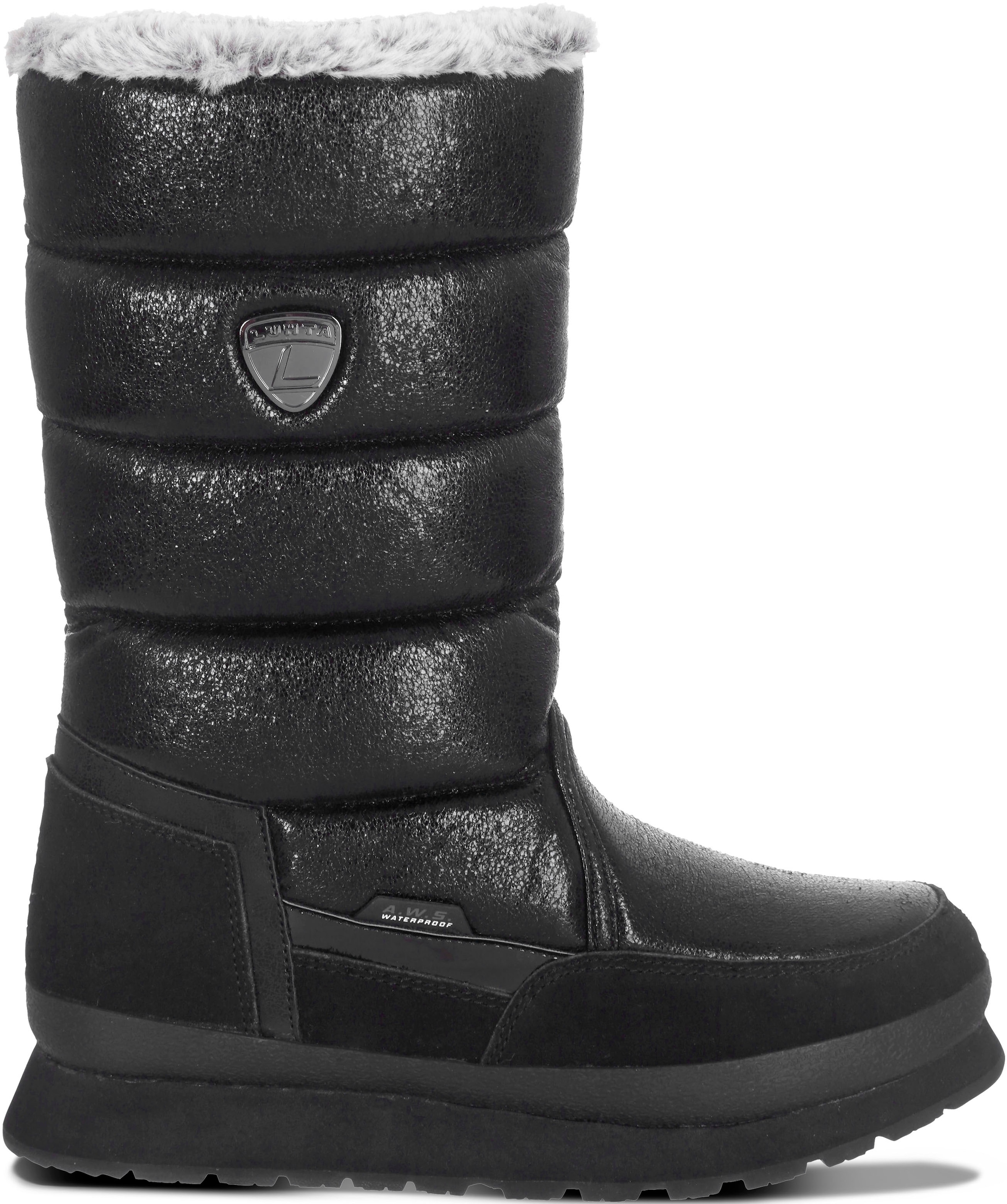 Luhta Winterstiefel »VALKEA MS«, Warmfutter