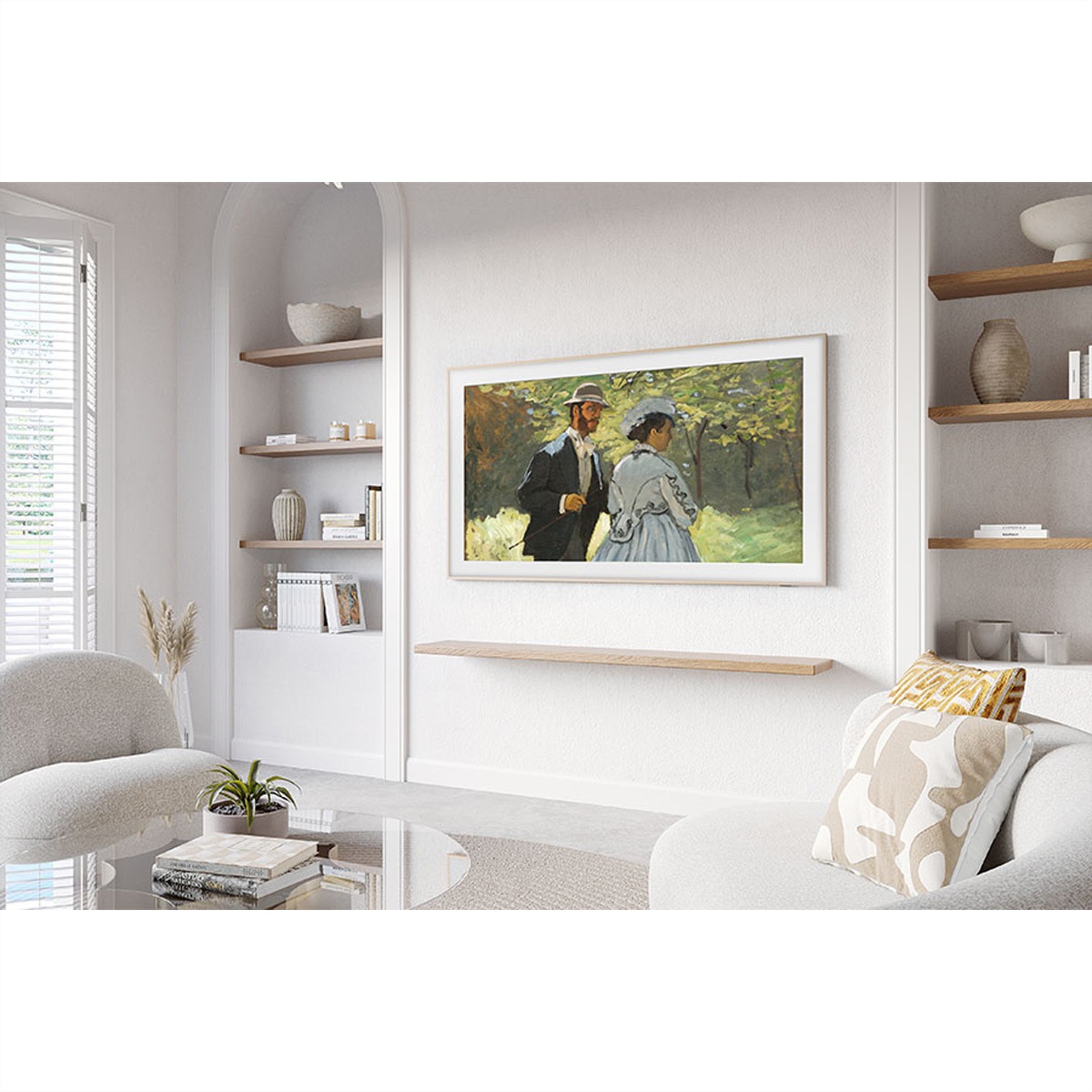Samsung Fernseher »QE43LS03DAUXXN«, 4K