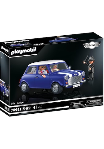 Playmobil® Konstruktions-Spielset »Mini Cooper (70921), Classic Cars«, (41 St.), Made... kaufen