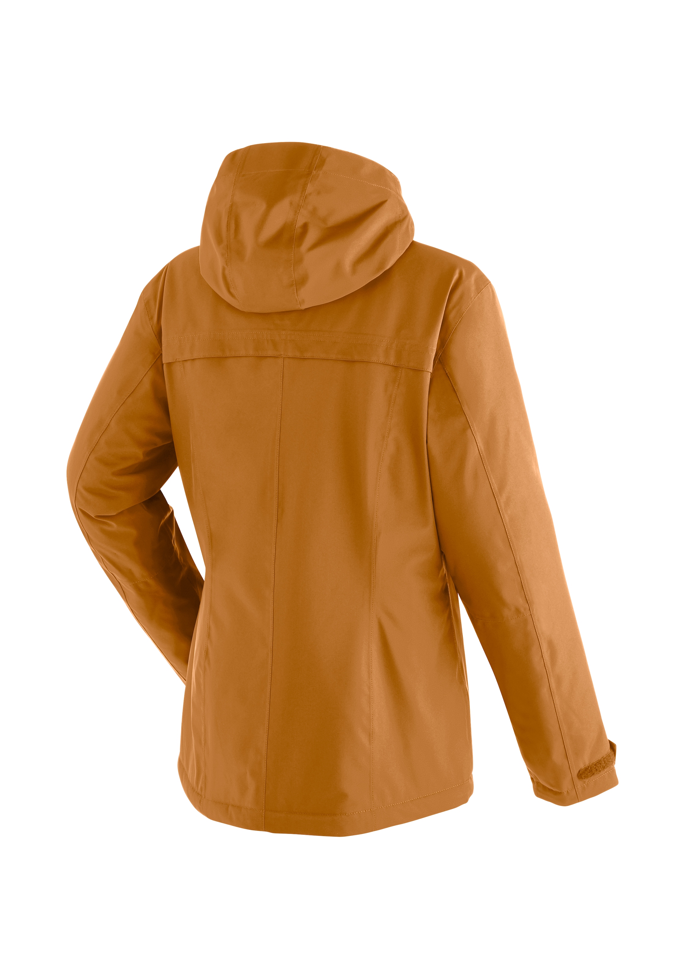 Maier Sports Funktionsjacke »Lisbon«, Damen Jacke, warm wattierte Winterjacke, wind/wasserdicht, Regular Fit