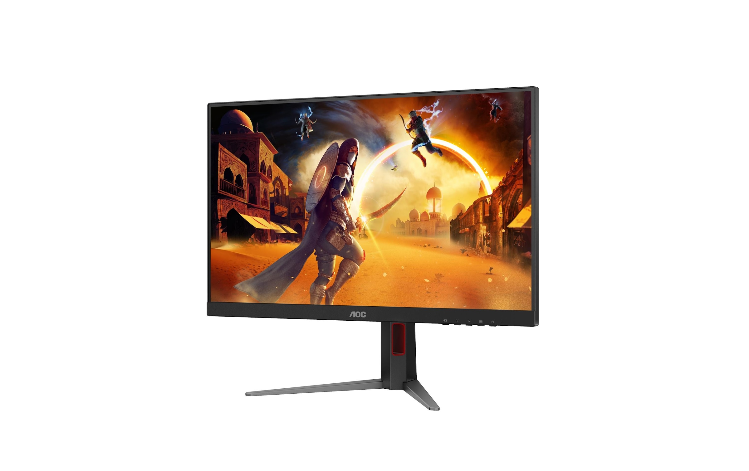 AOC LCD-Monitor »27G4HA«, 68,58 cm/27 Zoll, 1920 x 1080 px, Full HD, 200 Hz