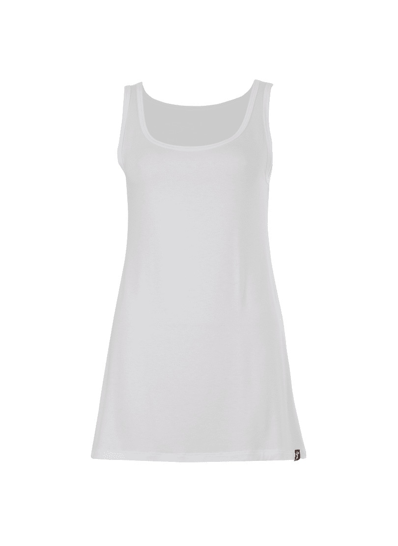 Trigema Tanktop »TRIGEMA Träger-Longshirt Viskose«