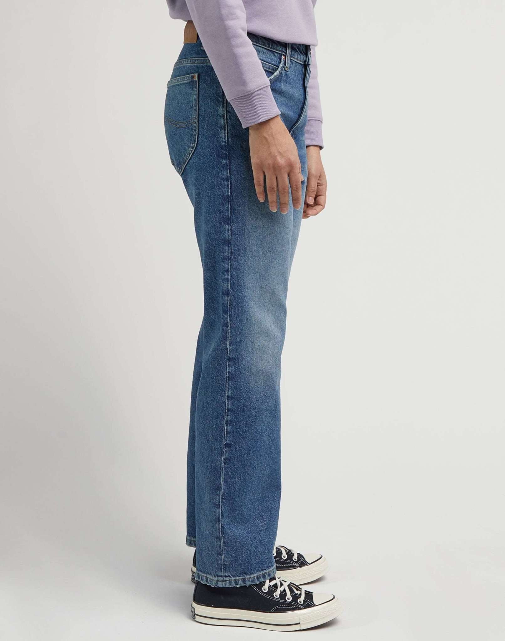 Lee® Straight-Jeans »Jeans Straight Leg Rider Classic Straight«