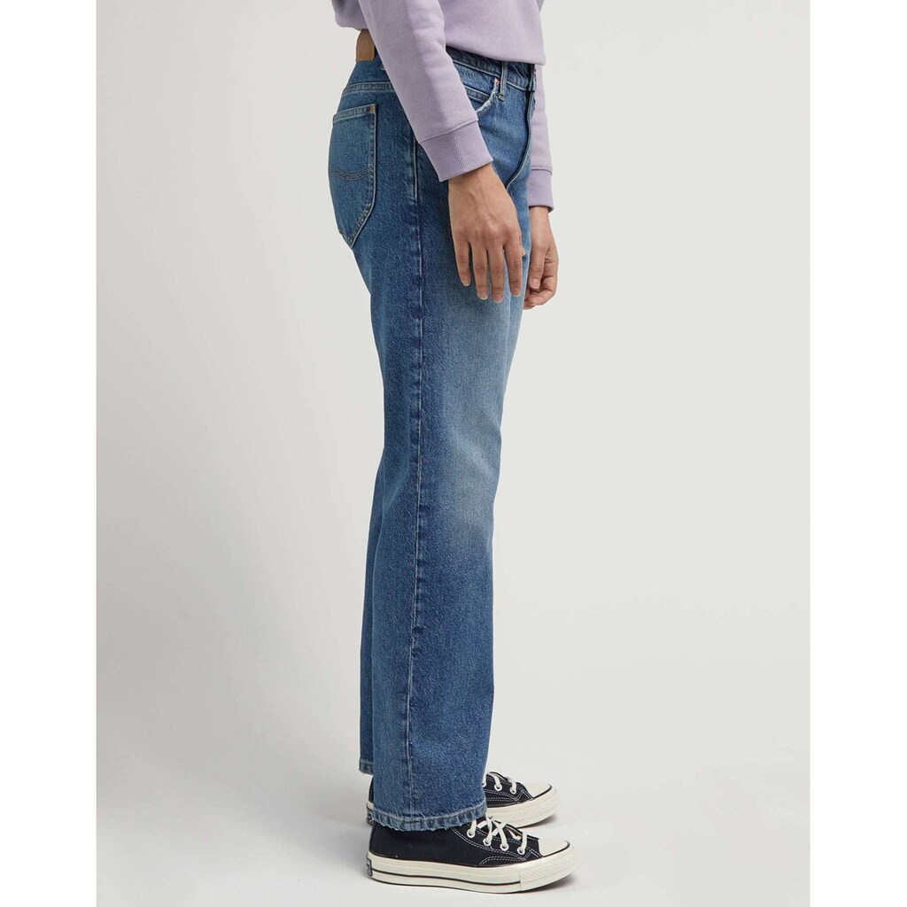 Lee® Straight-Jeans »Jeans Straight Leg Rider Classic Straight«