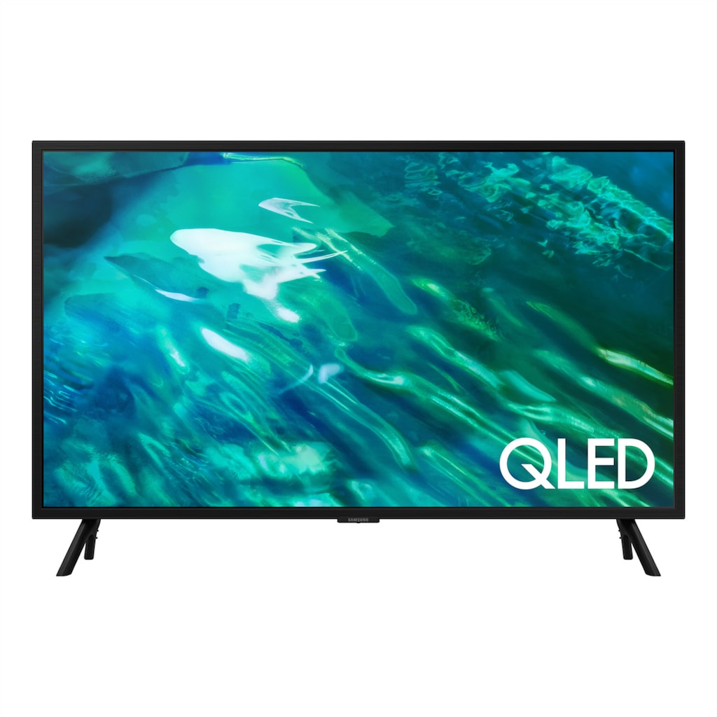 Samsung QLED-Fernseher »Samsung TV QE32Q50A, 32", QLED«, 82 cm/32 Zoll, Full HD