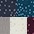 grau, creme, navy, petrol, aubergine