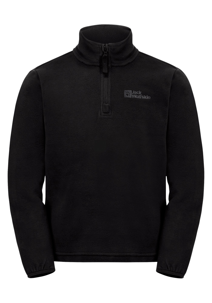 Stehkragenpullover »TAUNUS HALFZIP K«