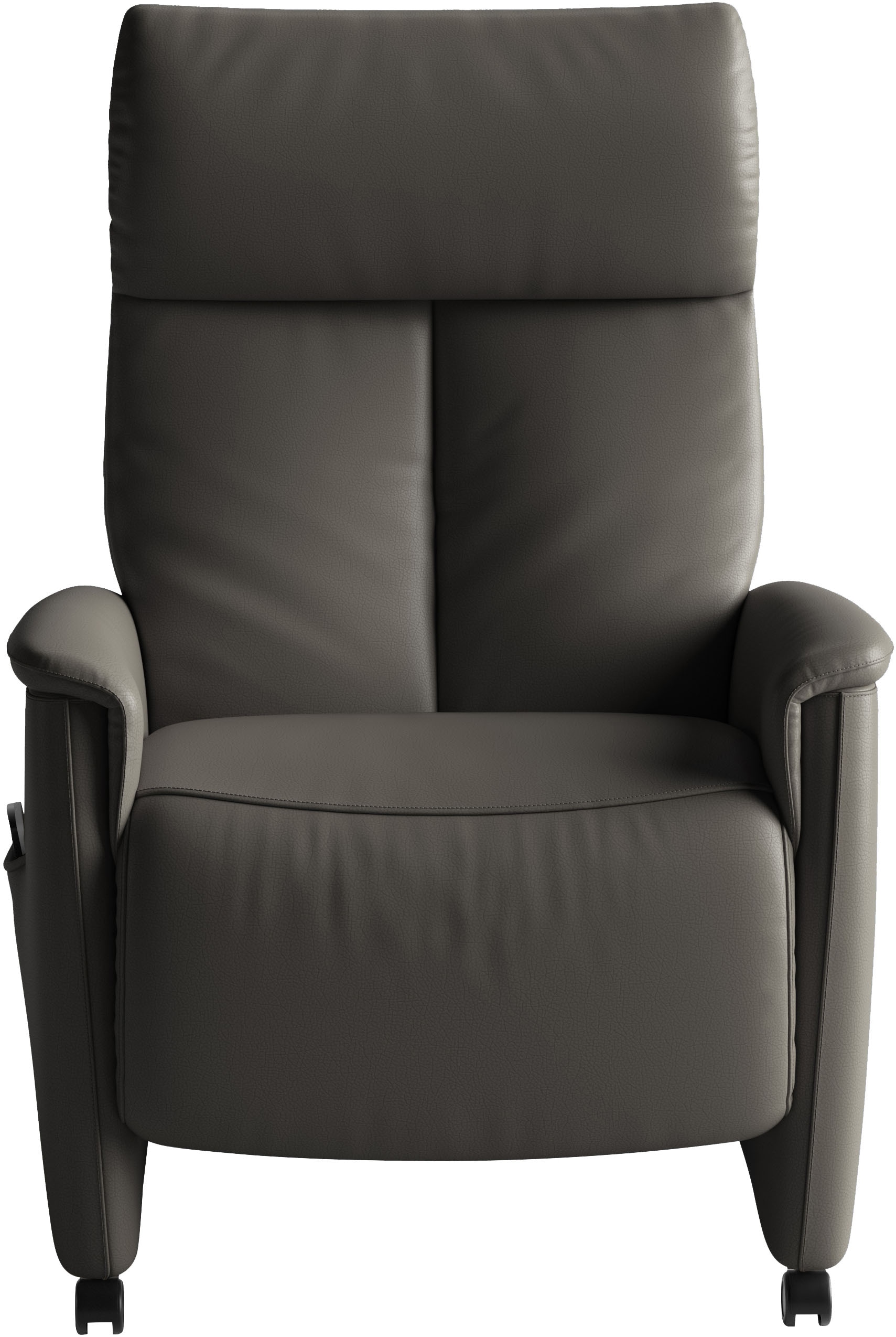 sit&more TV-Sessel "Cremona Comfort" wahlweise manuell oder elektrischer Funktion mit Akku