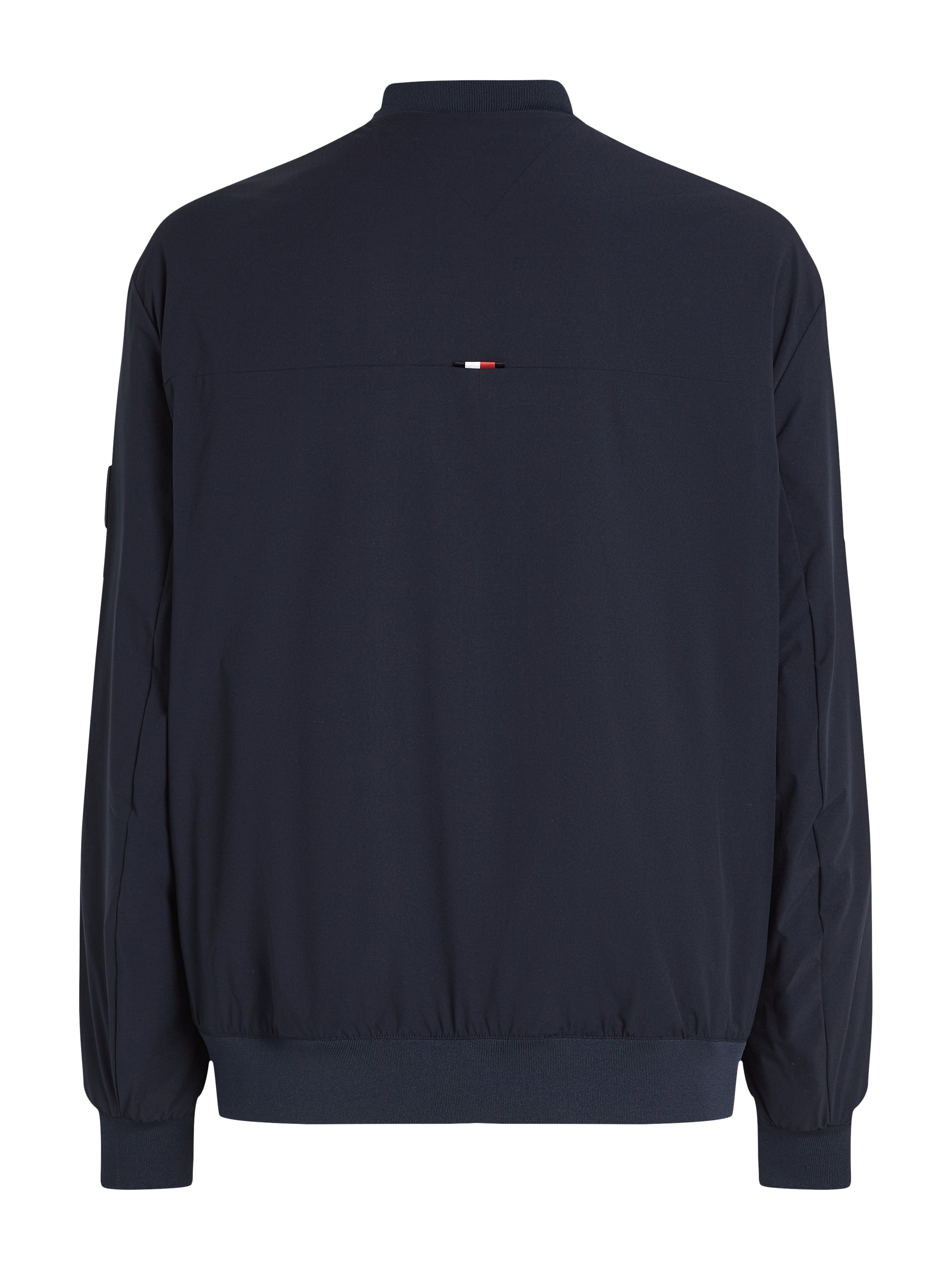 Tommy Hilfiger Bomberjacke »TECH BOMBER«, mit wasserabweisendem Reissverschluss