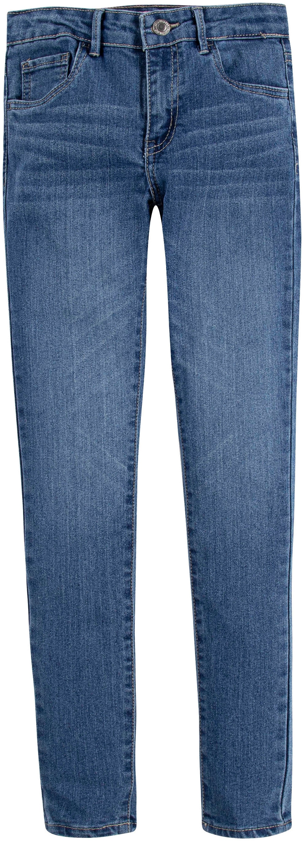 Levi's® Kids Stretch-Jeans »710™ SUPER SKINNY FIT JEANS«, for GIRLS