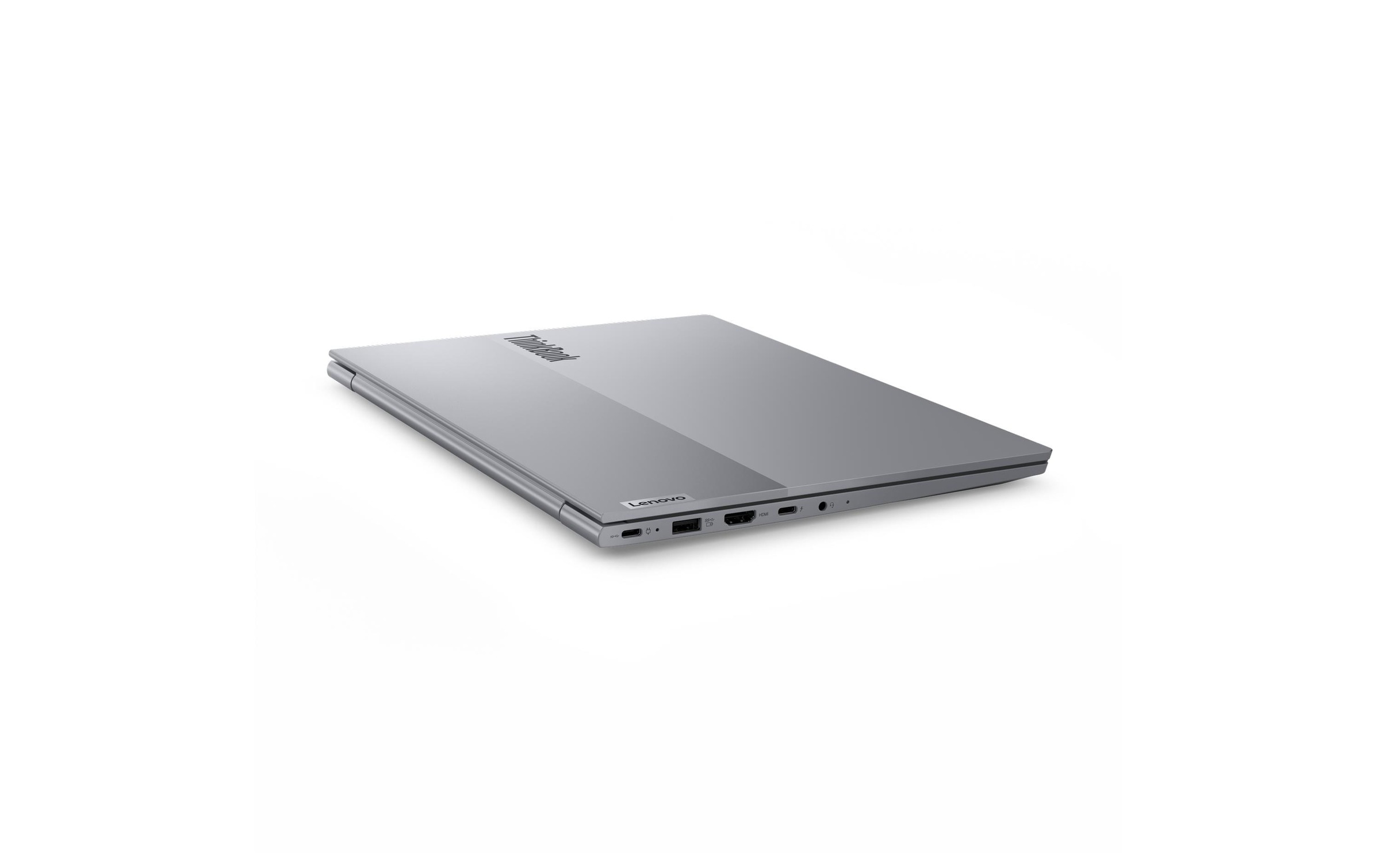 Lenovo Notebook »ThinkBook 14 G8 IAL«, 35,56 cm, / 14 Zoll, Intel, Core Ultra 7, Intel Graphics, eingebauter Lautsprecher, eingebautes Mikrofon, Webcam