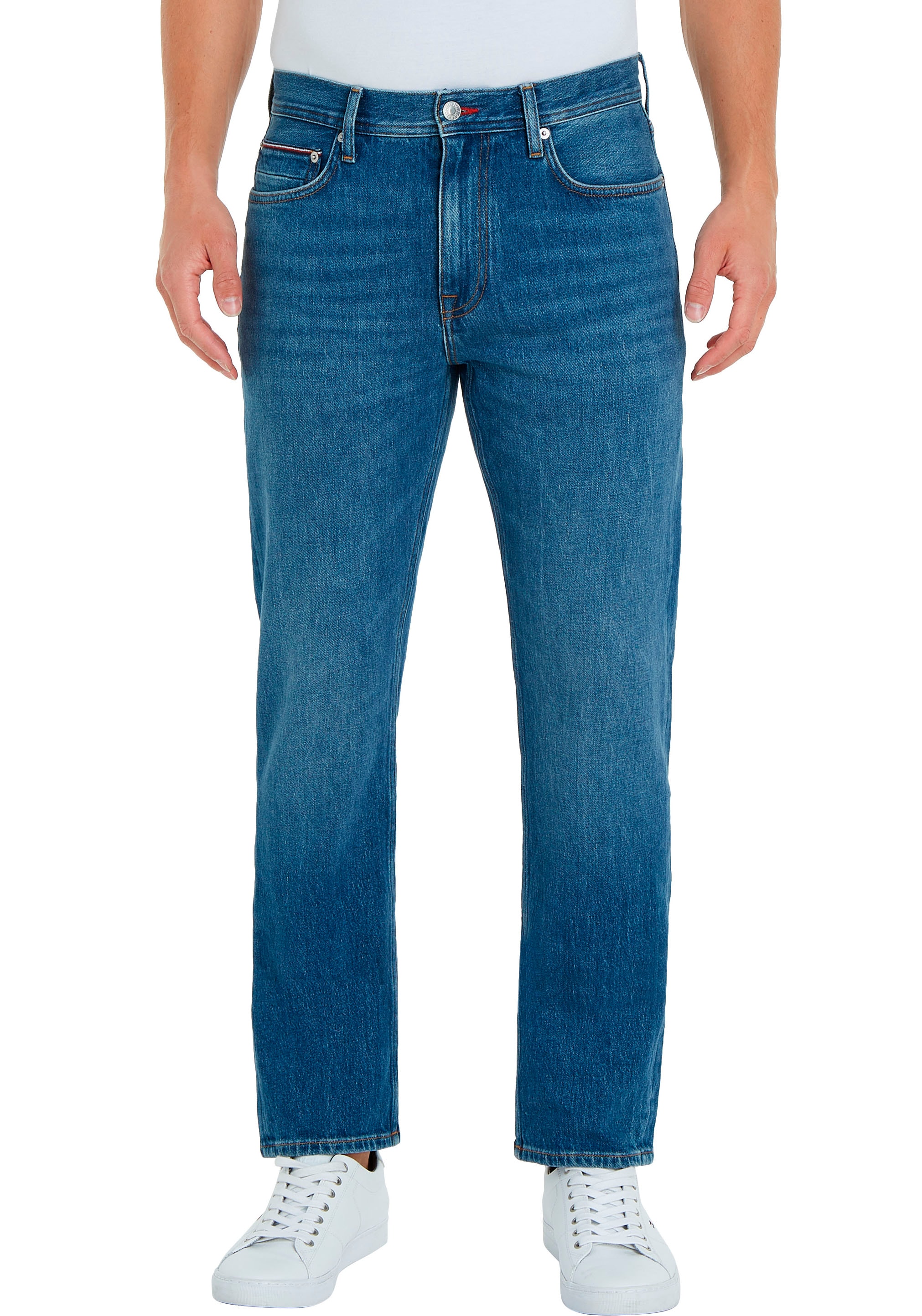 Tommy Hilfiger 5-Pocket-Jeans »REGULAR MERCER STR GIFFORD IND«