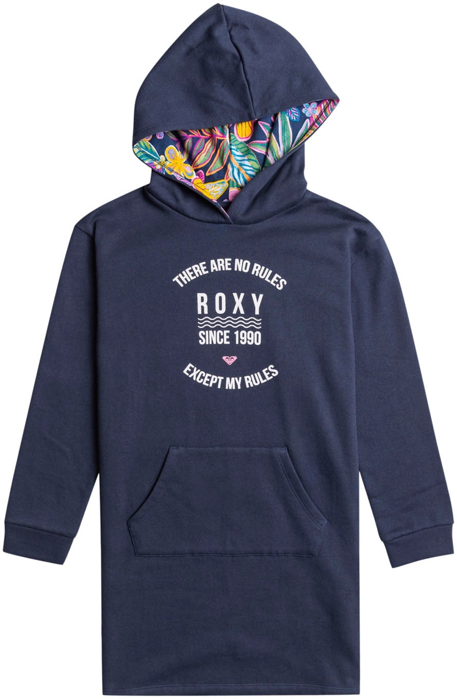 Roxy Sweatkleid »BACK IN TOWN KTDR BSP0 - für Mädchen«