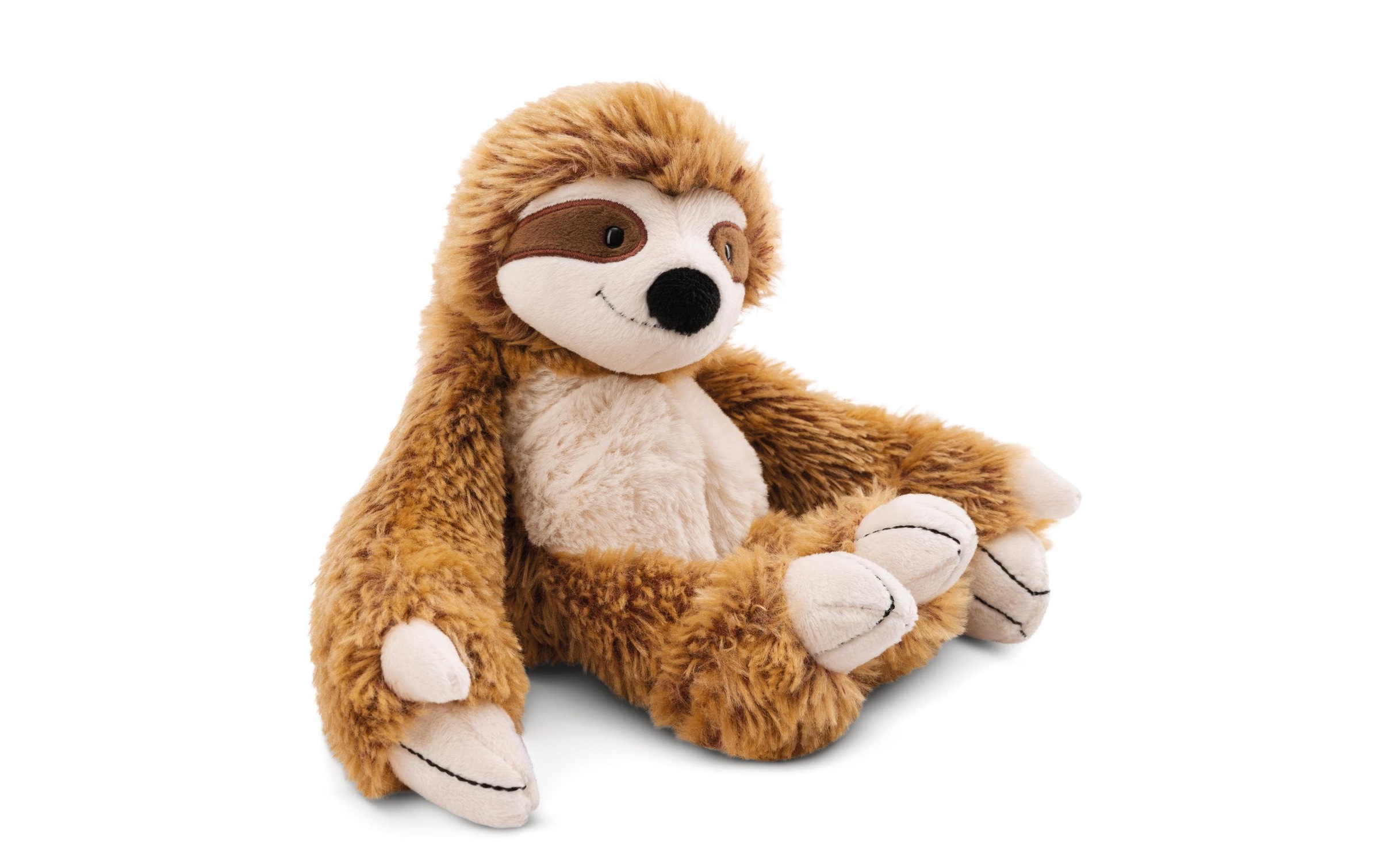 Plüschfigur »Nici Green Faultier Slobby 35 cm«