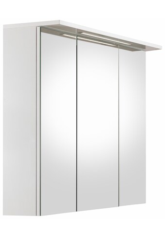 Schildmeyer Spiegelschrank »Profil 16«, Breite 100 cm, 3-türig, eingelassene... kaufen
