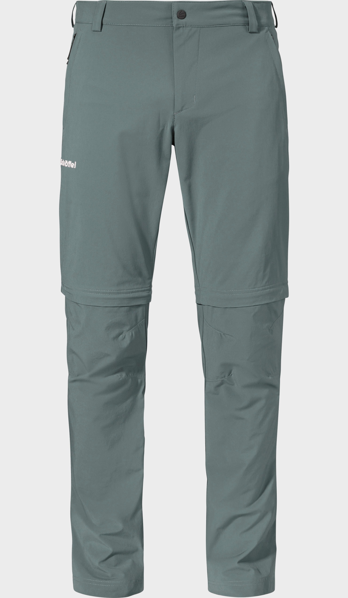 Schöffel Zip-away-Hose "Pants Folkstone Zip Off"