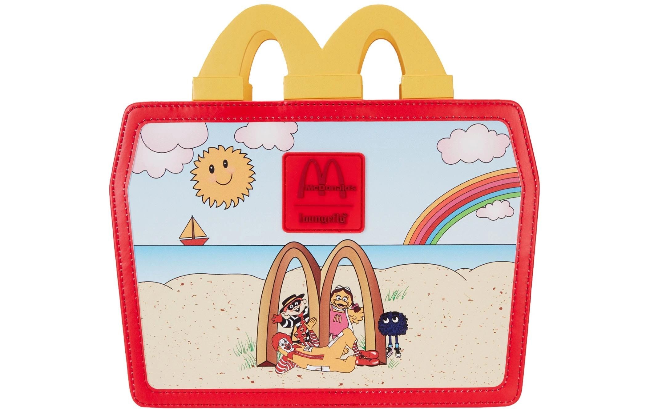 Loungefly Notizbuch »McDonalds Happy Meal«