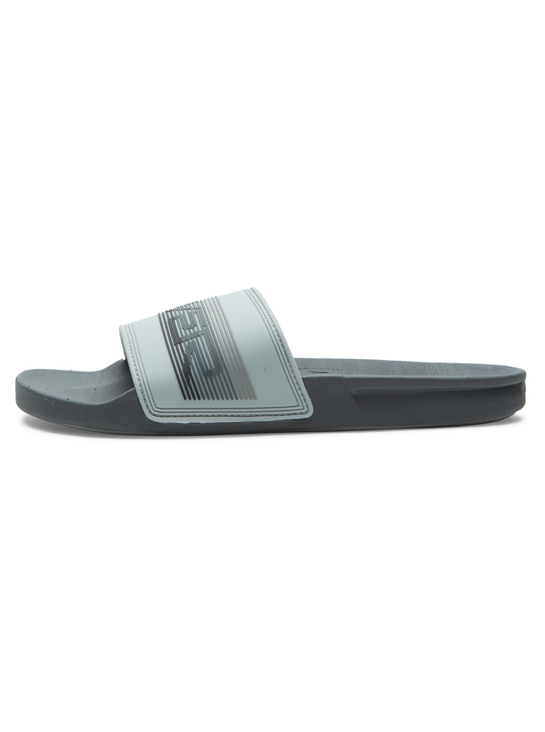 Quiksilver Sandale »Rivi Wordmark Slide«