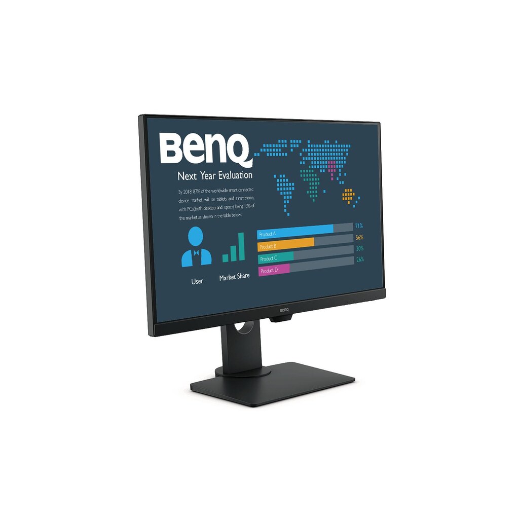 BenQ LCD-Monitor »BL2780T«, 68,6 cm/27 Zoll, 1920 x 1080 px