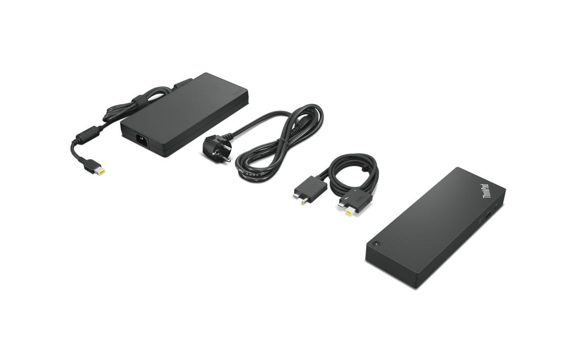 Lenovo Laptop-Dockingstation »Thunderbolt 4«
