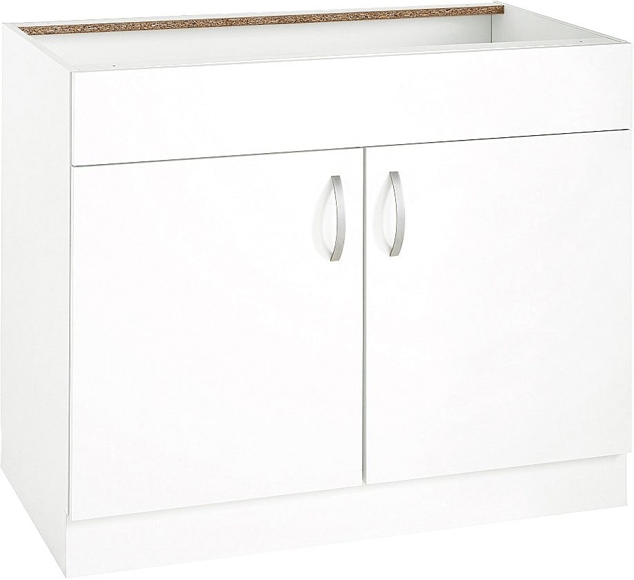 wiho Küchen Spülenschrank »Flexi«, Breite 100 cm online kaufen |  Jelmoli-Versand