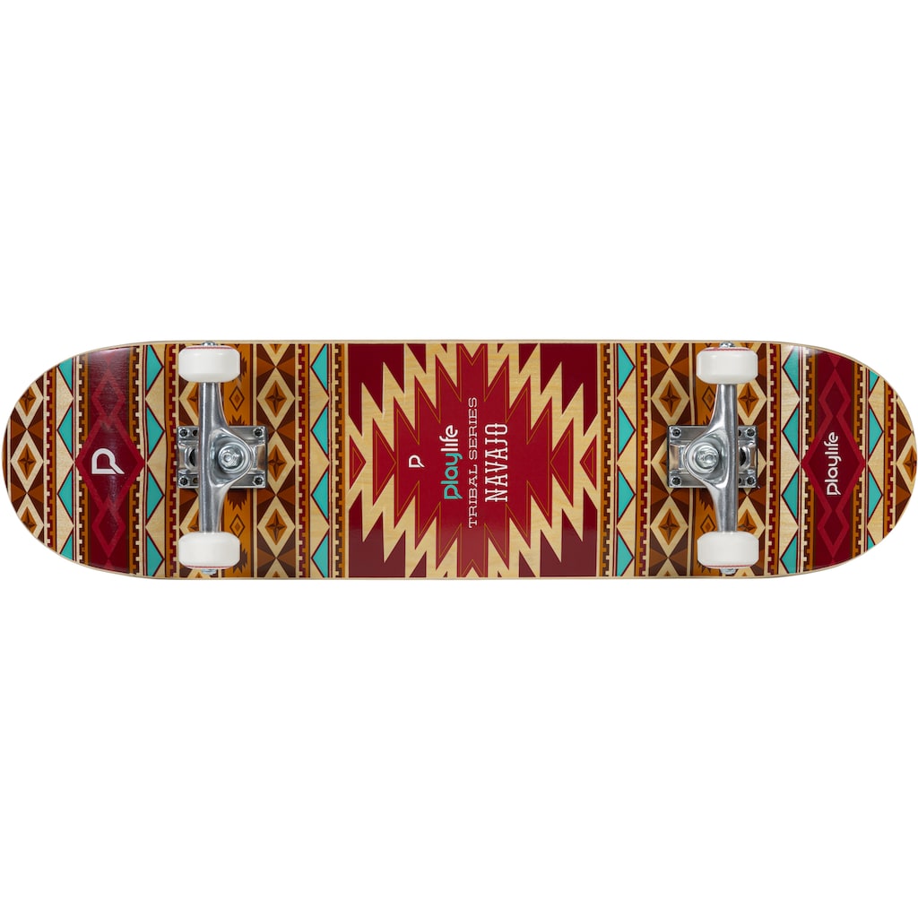 Playlife Skateboard »Tribal Navajo«